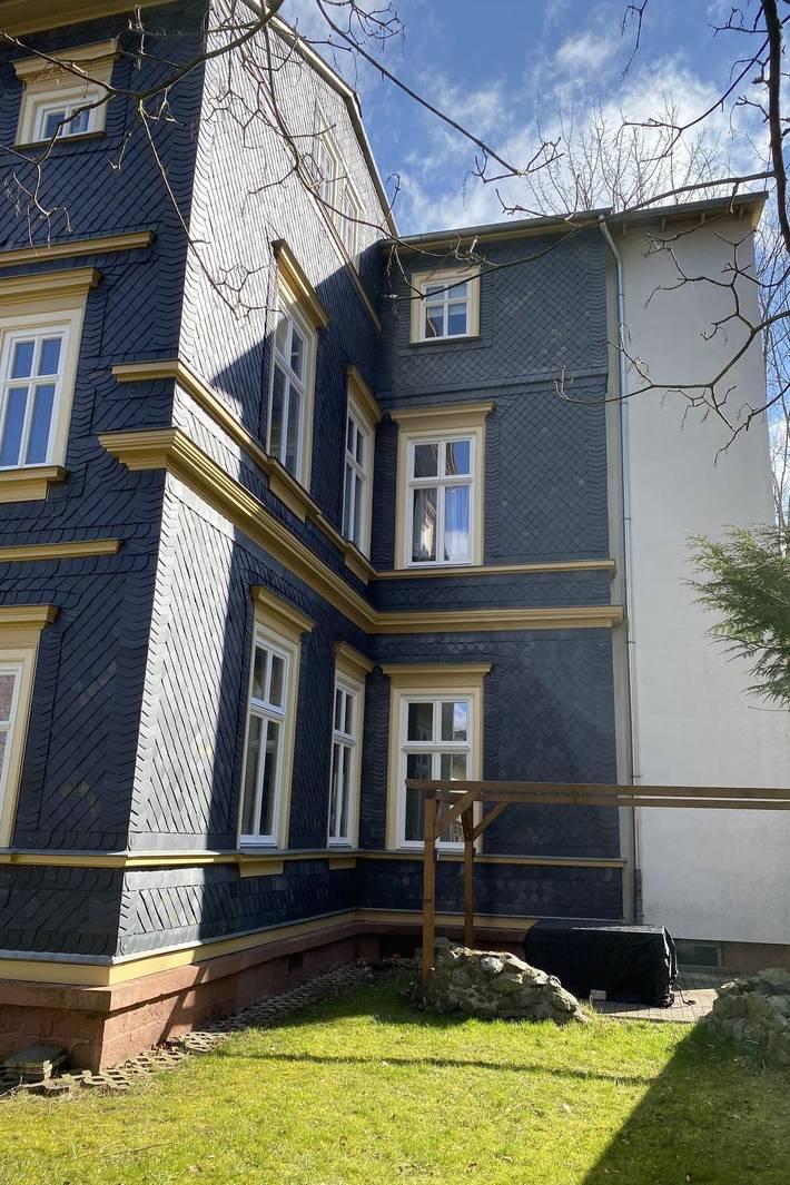 Ferienwohnung für 2 Personen, mit Terrasse in Friedrichroda - 3