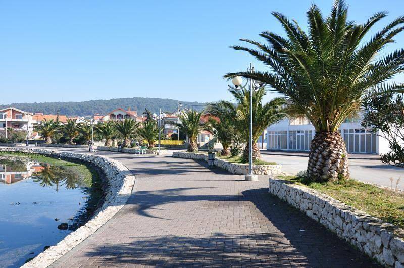 Ganze Ferienwohnung, Wunderschöne Wohnung in Bibinje mit privatem Parkplatz und schöner Aussicht in Bibinje, Zadar