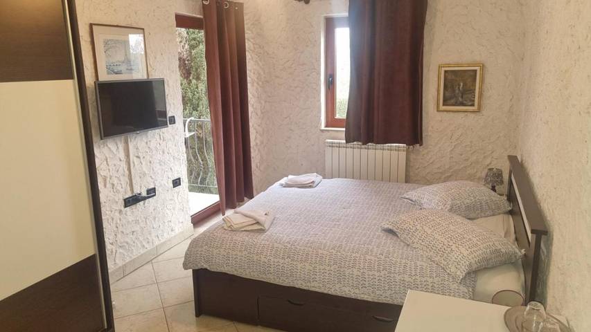 Bed and Breakfast für 2 Personen, mit Ausblick und Balkon - 1