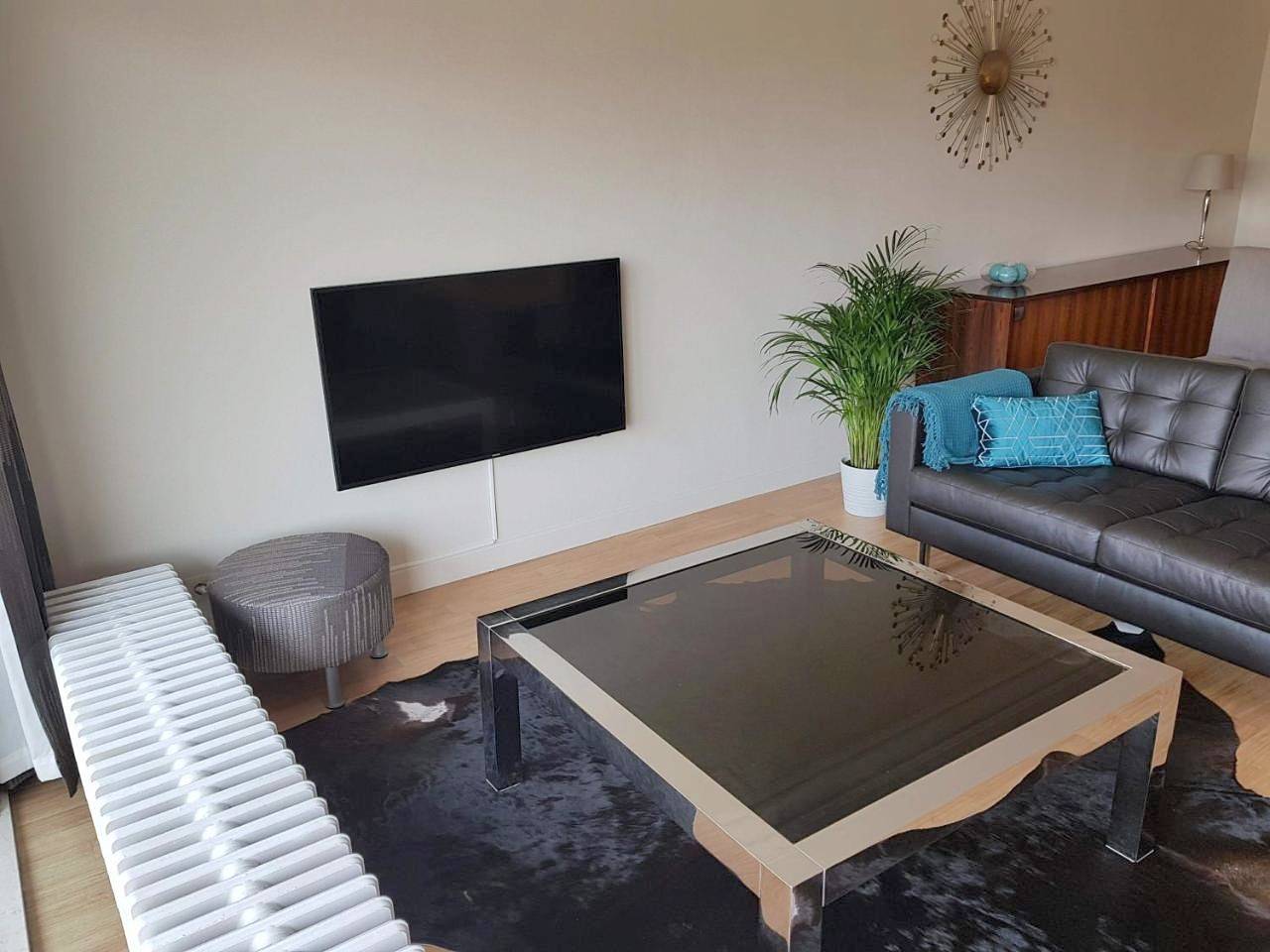 Geheel appartement, Apartment in De Haan, Belgische Kust