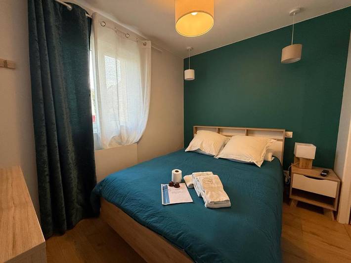 Maison d’hôte pour 2 personnes