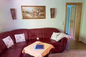 Ferienwohnung für 5 Personen, mit Garten in Hohen Demzin