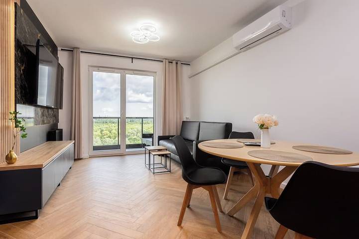 Ferienwohnung für 6 Personen, mit Balkon - 1