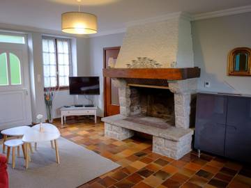 Gîte pour 4 Personnes dans Marigny-l'Église, Parc naturel régional du Morvan, Photo 1