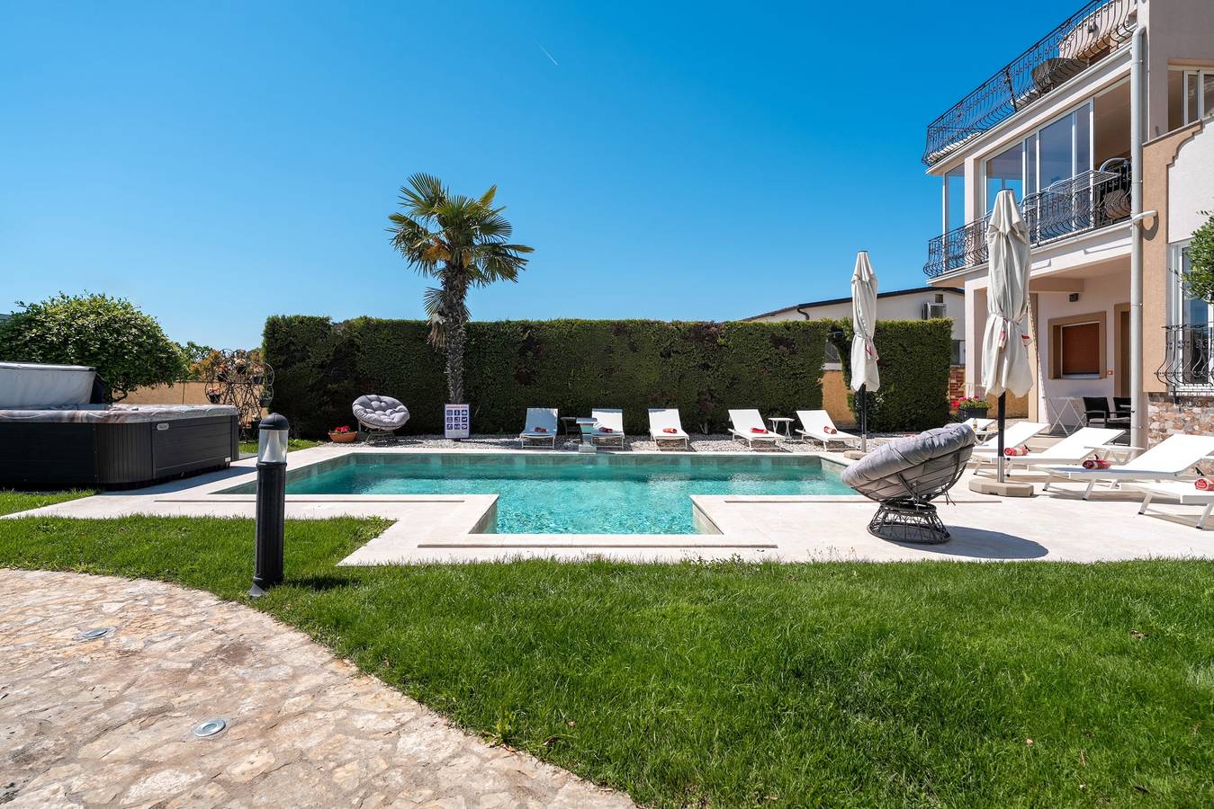 Ganze Wohnung, Teo in Grad Poreč, Porec und Umgebung