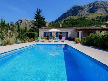 Finca in Colònia de Sant Pere, Artà für 6 