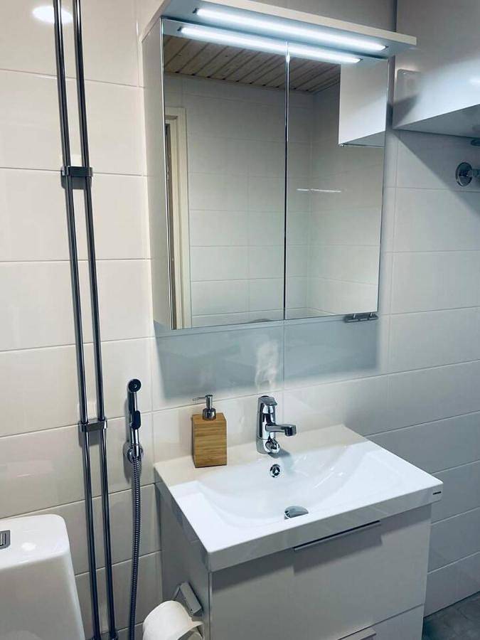 Gîte pour 6 personnes, avec vue et terrasse à Espoo - 4