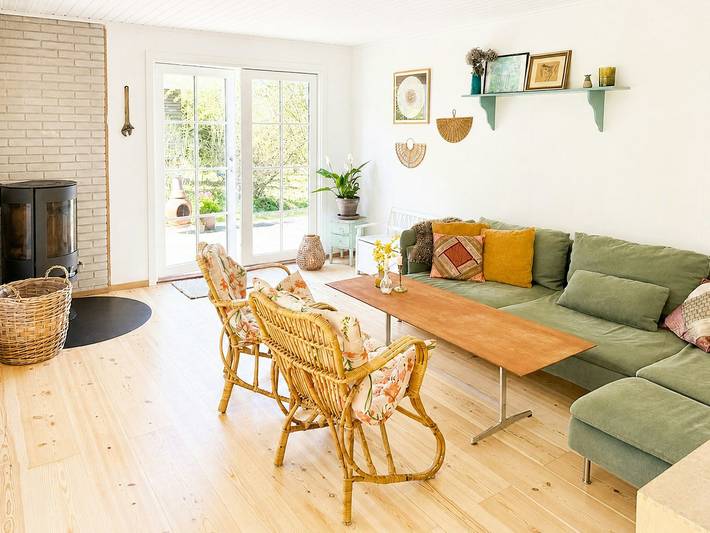 Ferienhaus für 4 Personen, mit Terrasse, kinderfreundlich - 1