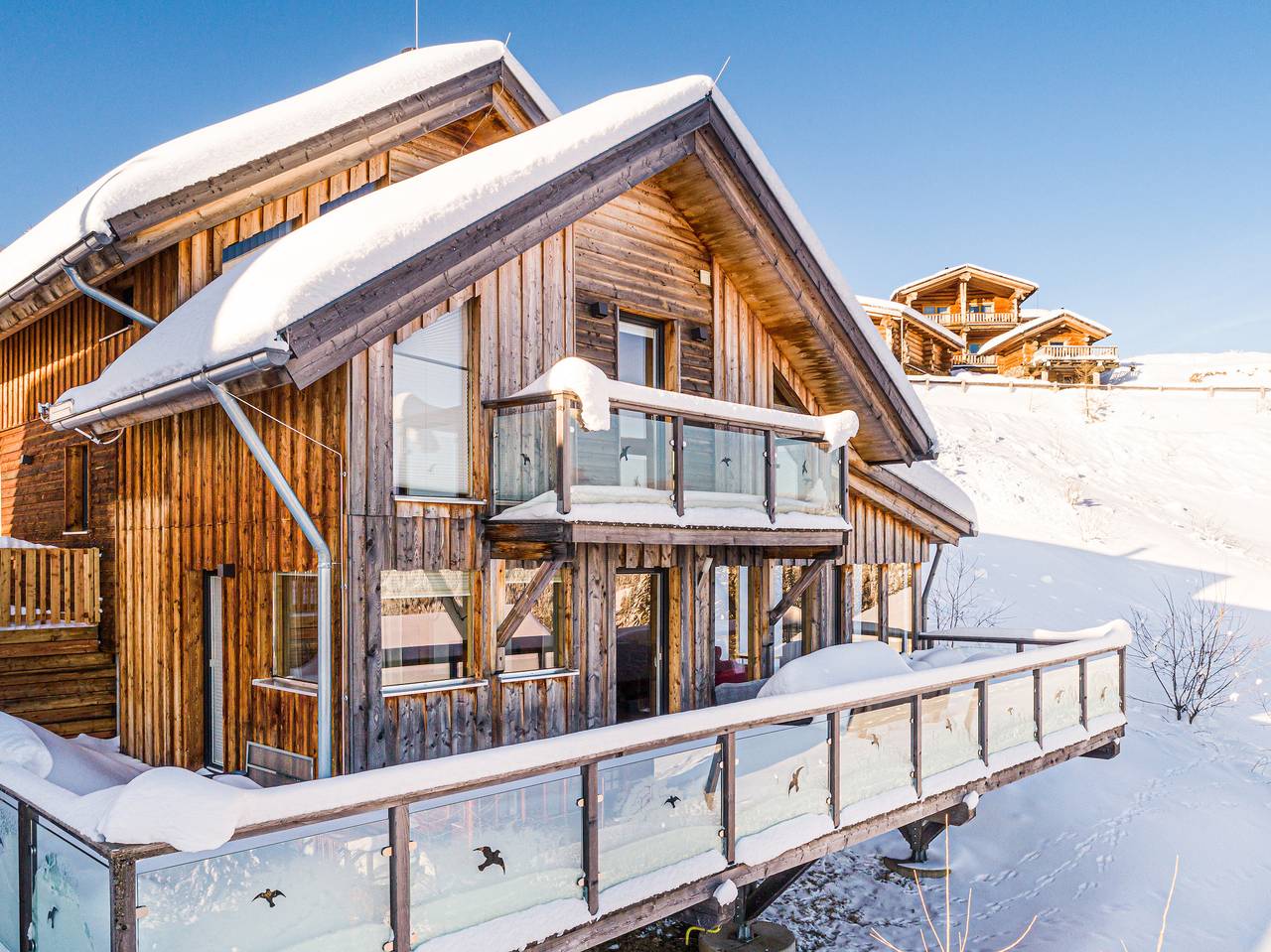 Charlet 346 Klippitzhirsch in Bad Sankt Leonhard im Lavanttal, Lavanttaler Alpen