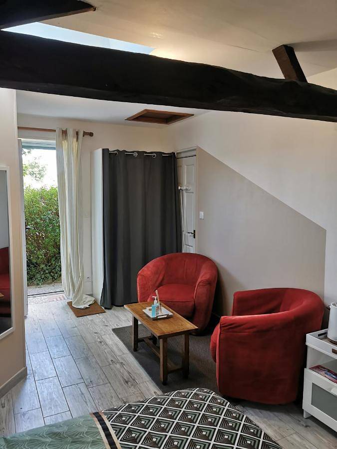 Location de vacances pour 2 personnes, avec jardin et terrasse à Chiché (Deux-Sèvres) - 2
