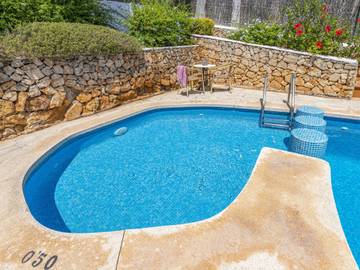 Ferienhaus in Cala d'Or, Santanyí für 12 