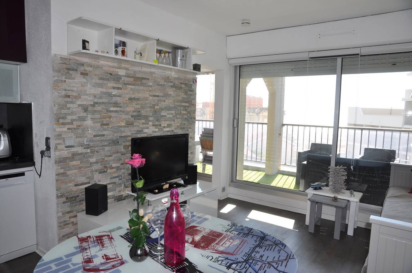 Geheel appartement, Sables Argent 129 - 315079 in Lacanau Ocean, Lacanau