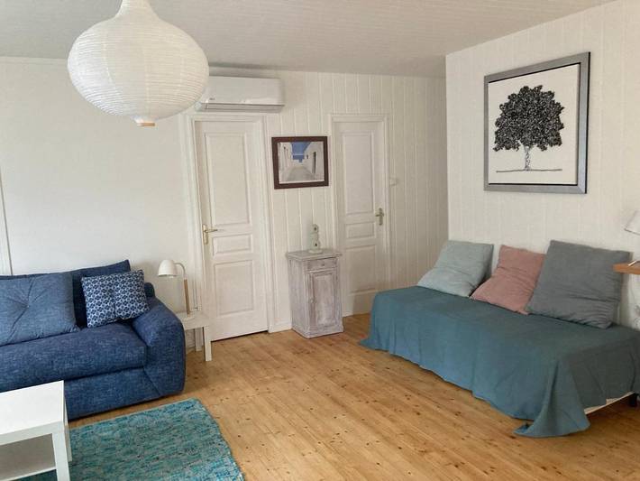 Chalet pour 5 personnes, avec jardin à Gassin - 4