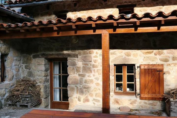 Location de vacances pour 4 personnes à Saint-Basile - 2