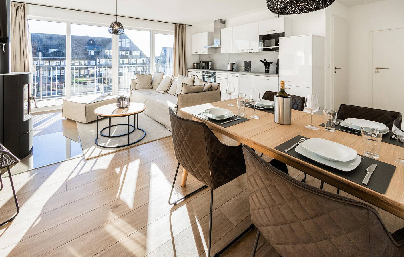 Appartement voor 5 Personen in Winterberg, Hochsauerlandkreis