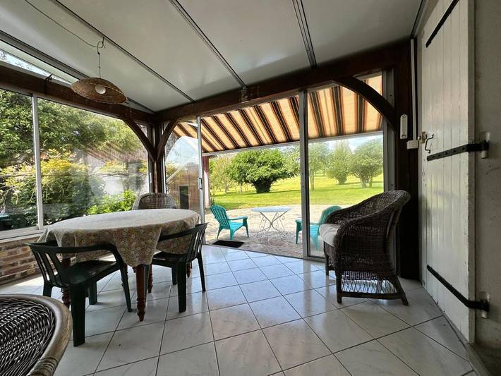 Location de vacances pour 8 personnes, avec jardin et vue à Saint-Martin-de-Fressengeas - 2