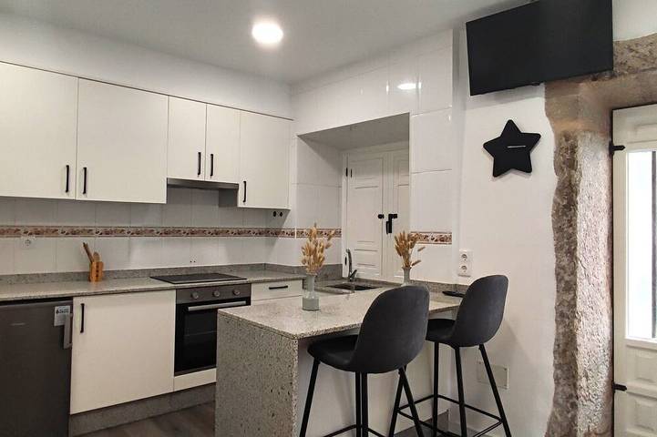 Holiday apartment for 3 people, with hot tub - 1
