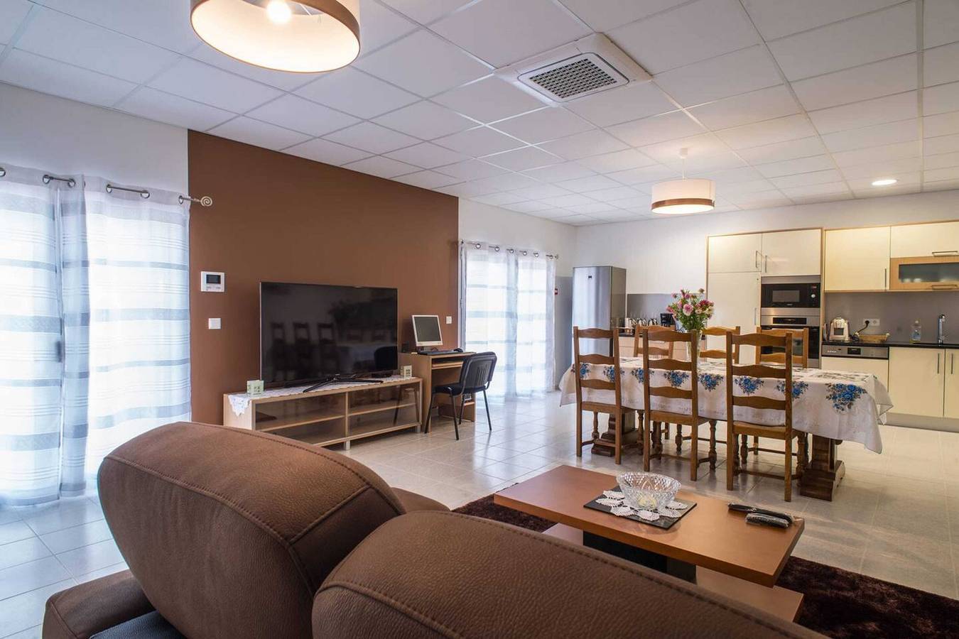 Charmantes Haus in Boa Vista mit privatem Pool in Leiria, Leiria District
