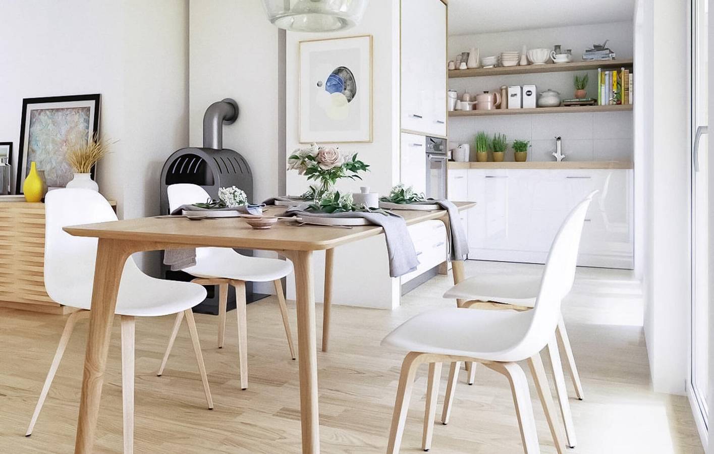 Ganze Ferienwohnung, Appartement am Strand mit Terrasse und Parkplatz in Olpenitz, Kappeln