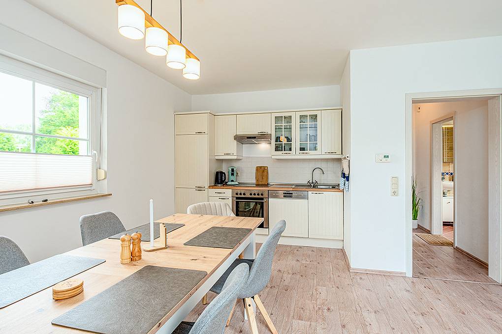 D 120.056 - Ferienhaus Strandzeit in Glowe, Rügen