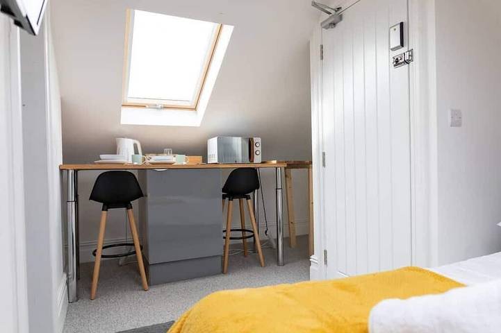 Apartment for 2 people in Cardiff