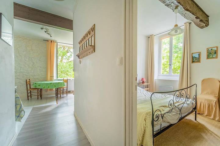 Location de vacances pour 2 personnes, avec terrasse à Chalabre - 3