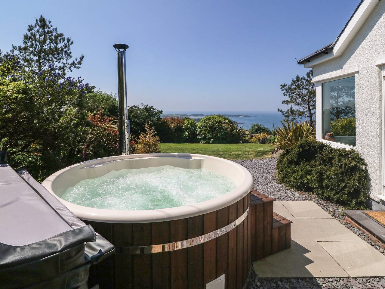 Cottage für 6 Personen mit Garten in Nefyn, Gwynedd