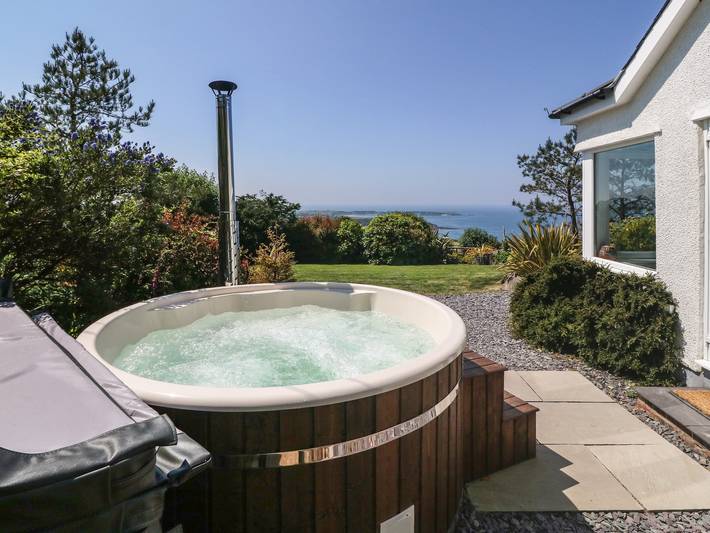 Cottage für 6 Personen mit Ausblick in Nefyn, Gwynedd