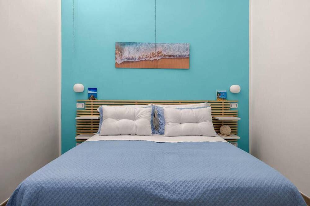 Habitación Cuádruple Acqua - Planta Baja in Terrasini, Provincia de Palermo