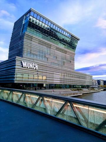 Chambre d’hôte pour 2 personnes, avec terrasse et jardin à Oslo métropole