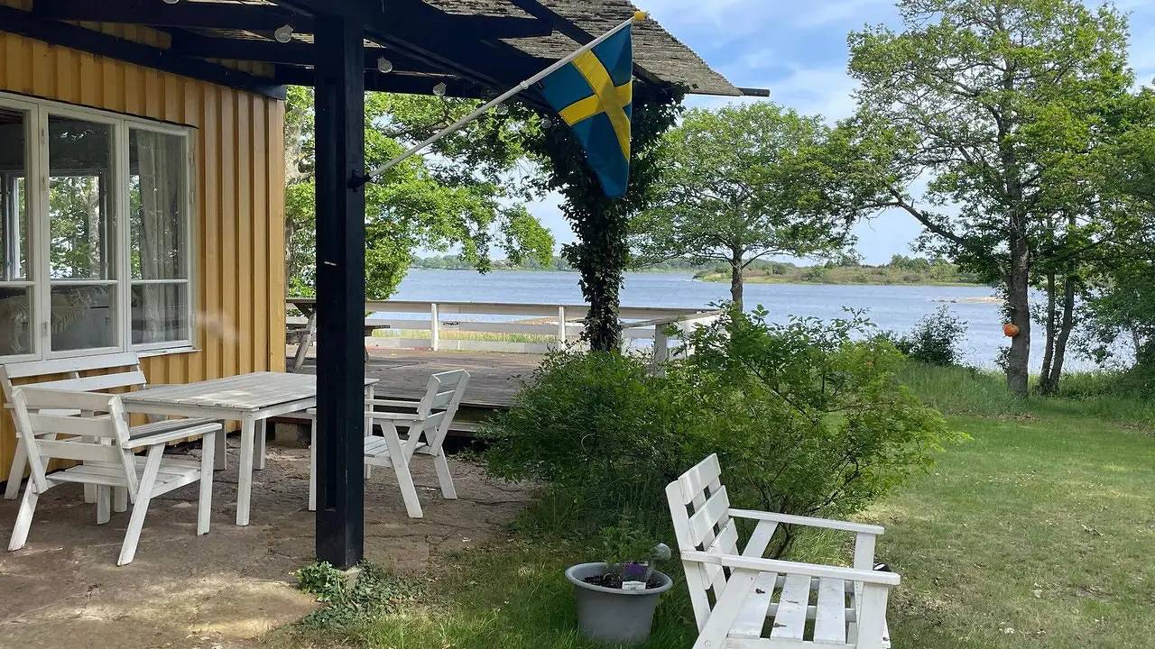 Ferienhaus für 6 Personen (90 m²) in Ramdala in Karlskrona, Schwedische Ostsee