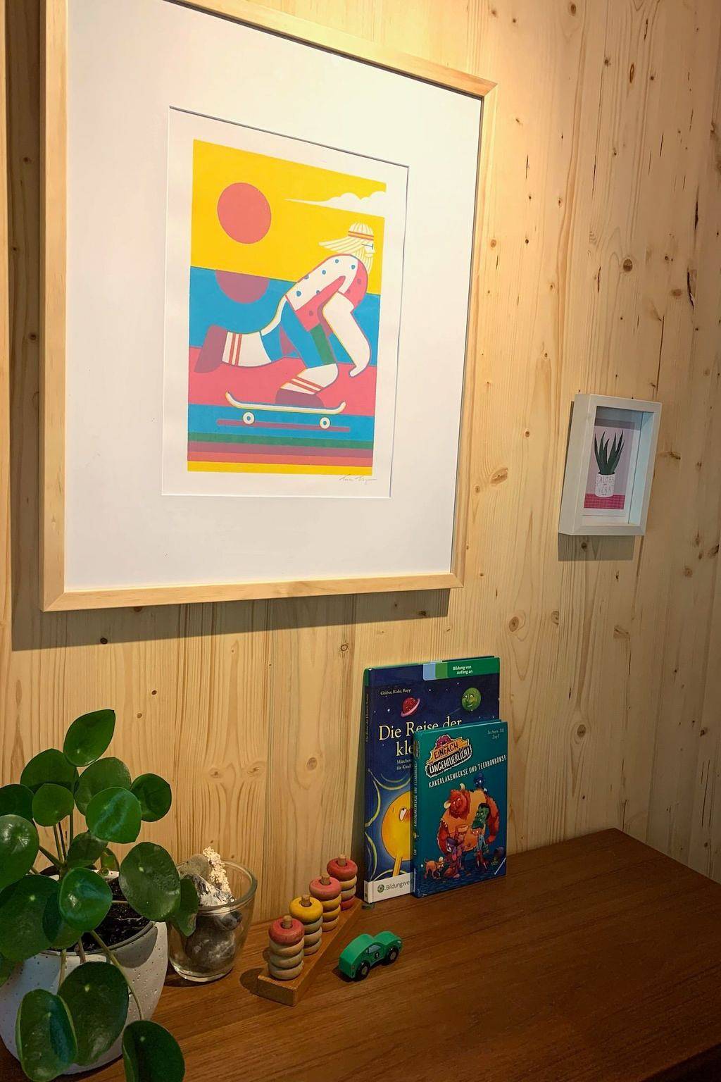 In Bolanden mit Großer Terrasse in Bergatreute, Region Bodensee-Oberschwaben