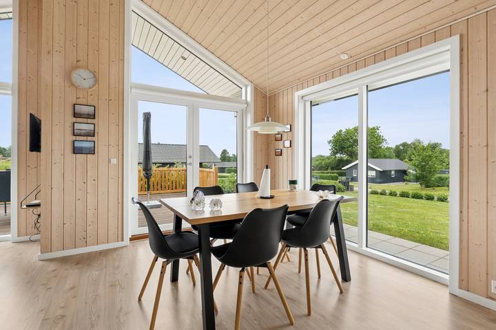 Perfektes Ferienhaus für Ruhe und Strand in Haarby, Kleiner Belt