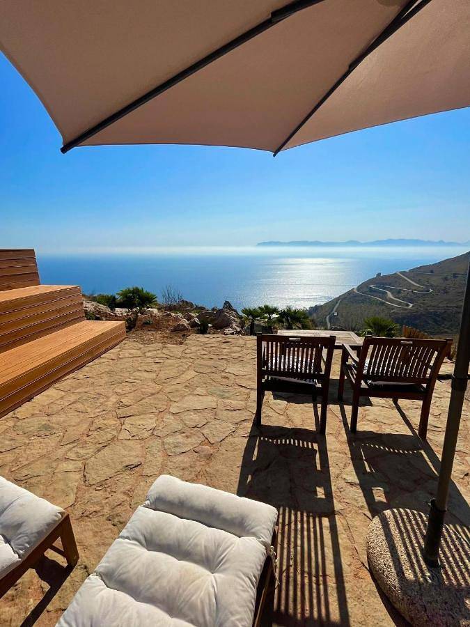Casa di Cri - Sea View Villa with Pool in San Vito Lo Capo, Provincia di Trapani