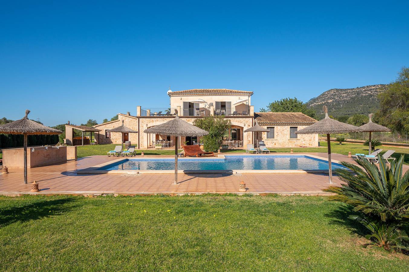 Sol y Vida - Agroturismo Son Sampoli in Llucmajor, Majorque du Sud