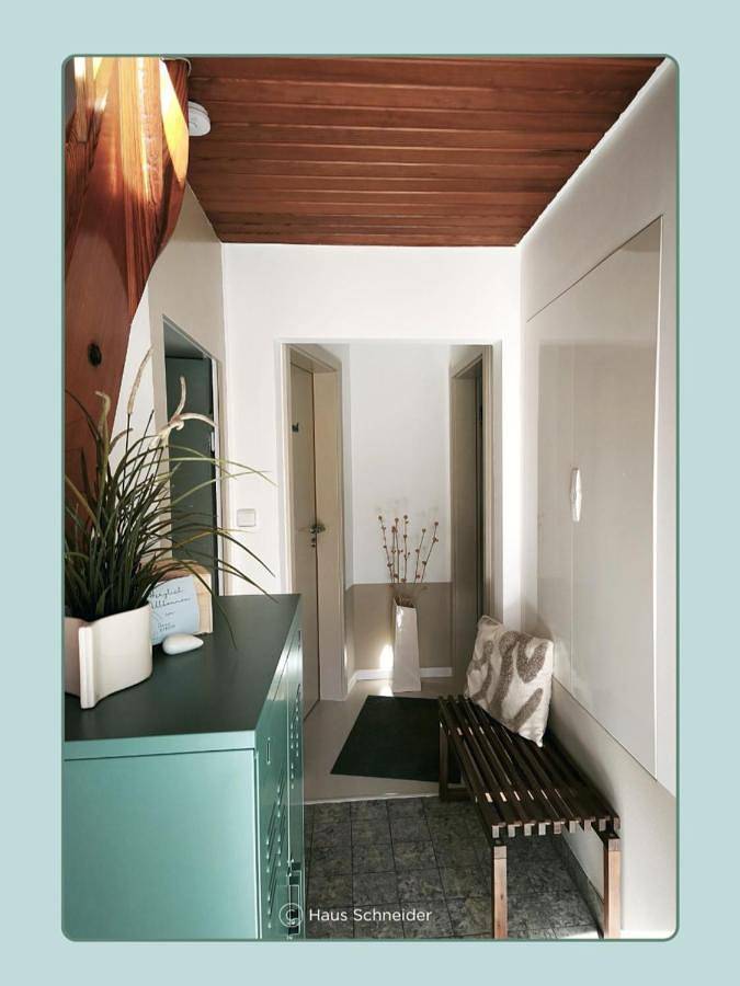 Appartement entier, Ferienwohnung Haus Schneider in Bad Neustadt an der Saale, Rhön-Bayern