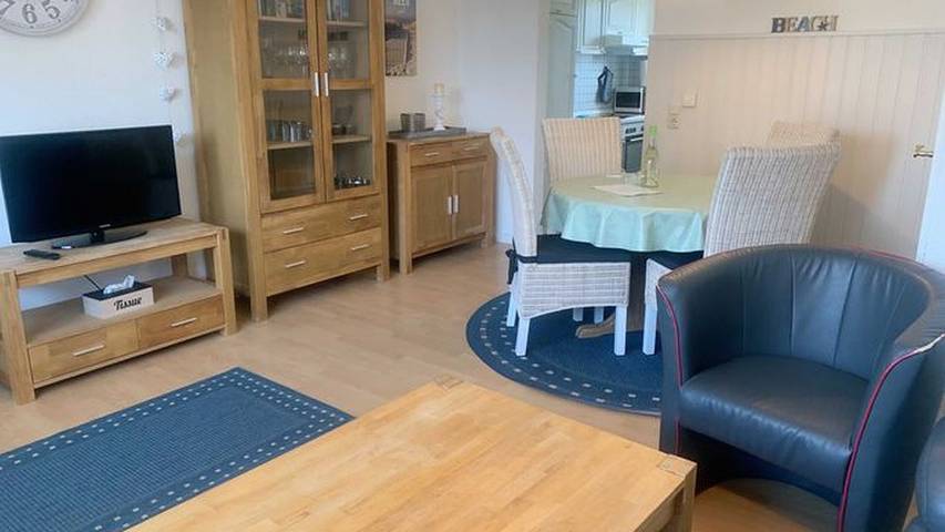 Ferienhaus für 6 Personen, mit Garten in Nordstrand - 4