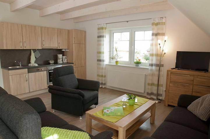 Agriturismo für 6 Personen, mit Garten in Jork
