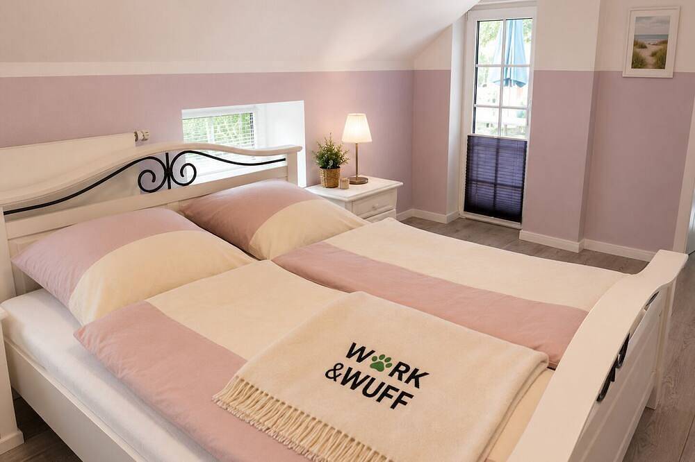 Ganze Wohnung, Kleine Liebe - für dich & deinen Vierbeiner in Blomberg (Ostfriesland), Landkreis Wittmund