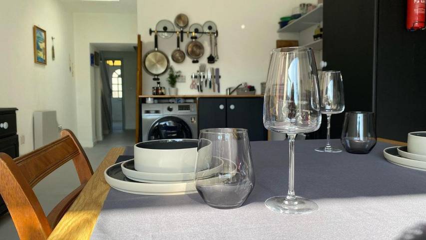 Holiday rental for 4 people in Waterford
