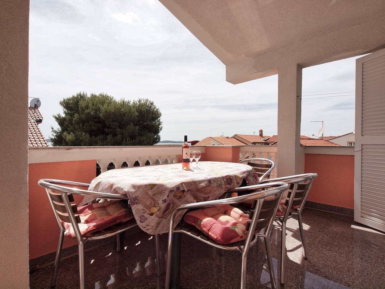 Appartamento vacanze a Srima a partire da 175€ a notte