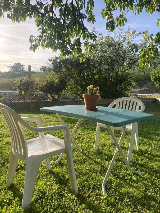 Location de vacances pour 2 personnes, avec piscine et terrasse ainsi que vue et jardin à Candeleda - 3