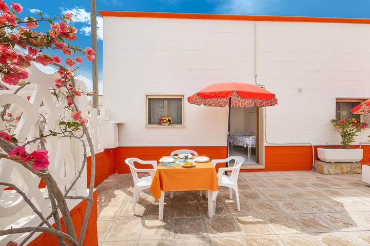 Maison d’hôte pour 4 personnes à Porto Cesareo - 3
