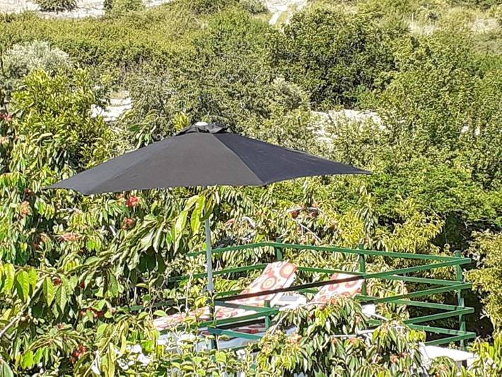 Casa rural para 6 personas, con Balcón y Terraza además de Jardín y Piscina en Torres (Jaén) - 2