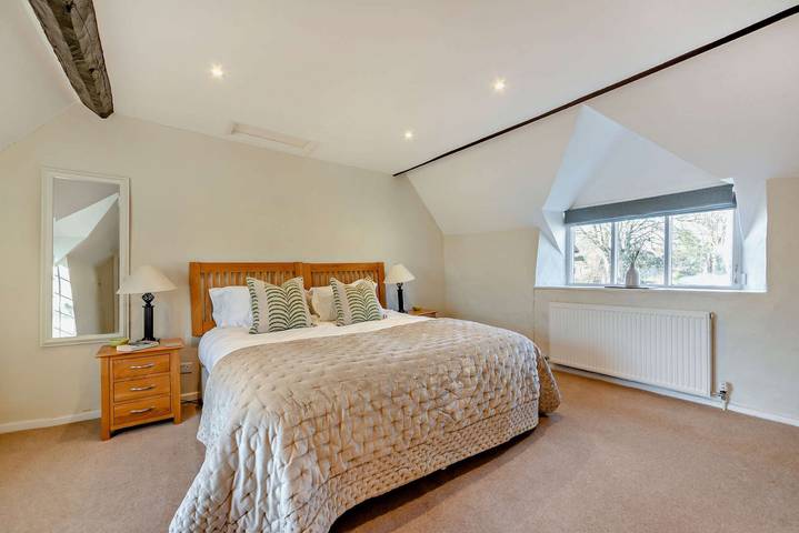 Casa rural para 6 personas con jardín in Oxfordshire