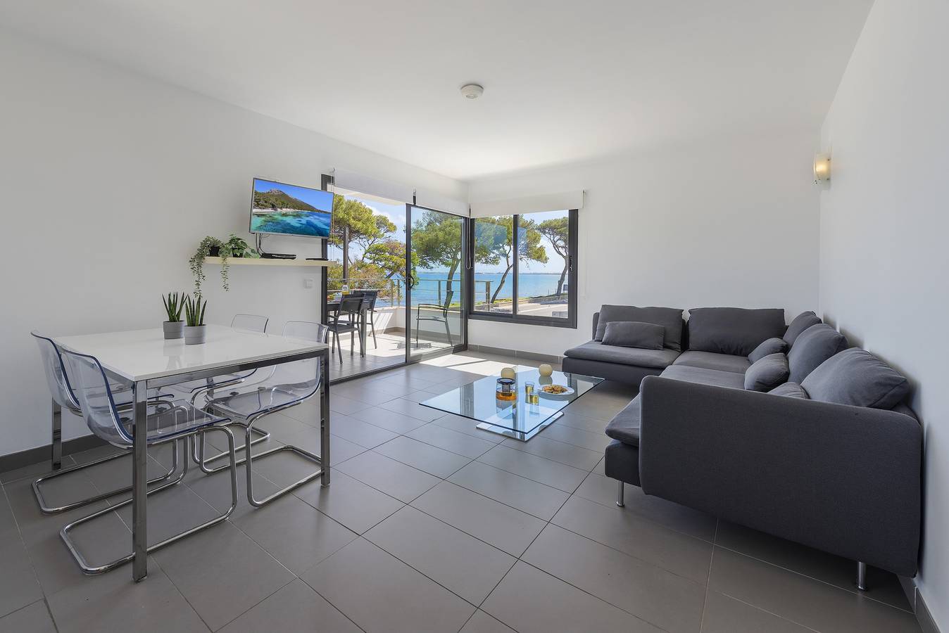 Geheel appartement, Apartamento Oratge 1 in Port de Pollença, Pollença