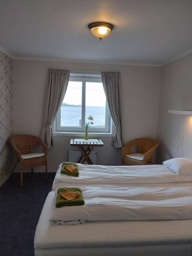 Ferienhaus für 6 Personen, mit Garten und Terrasse in Jondal - 4