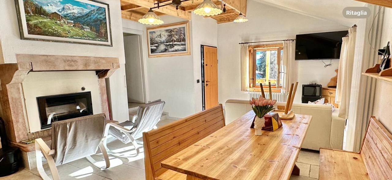 Chalet Paradisi in Castello Tesino, Valsugana