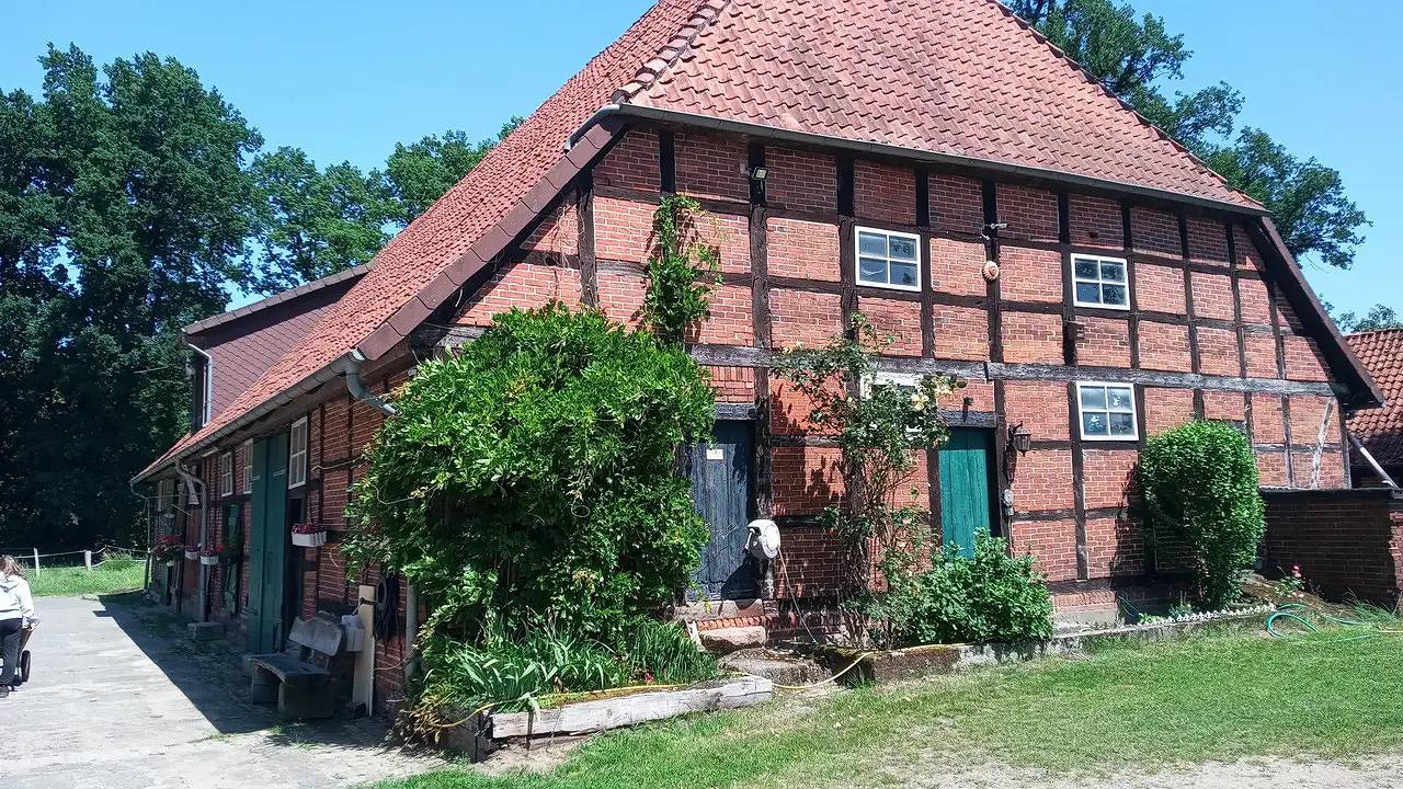 Ganze Ferienwohnung, Ferienwohnung für 2 Personen (20 m²) in Wietzendorf, Landkreis Heidekreis
