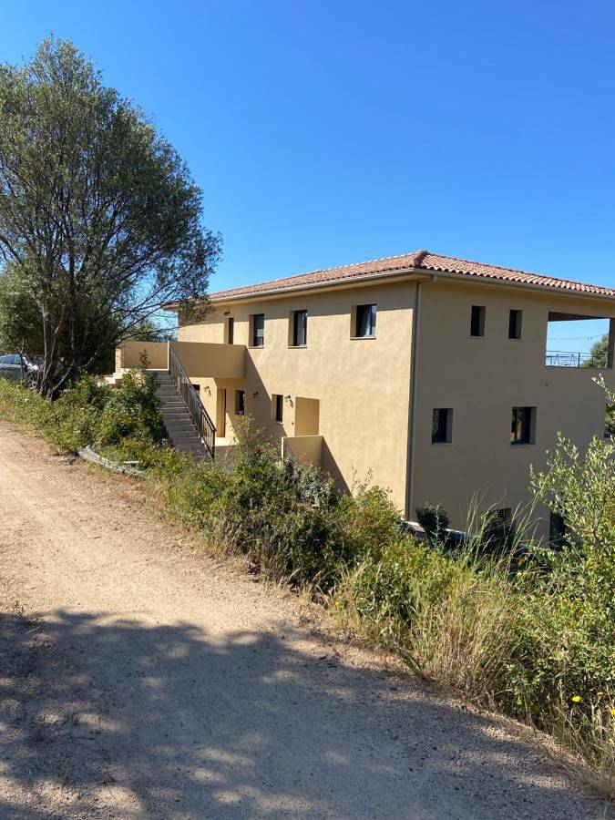 Double Room in Porto Pollo (Corse), Serra-di-Ferro
